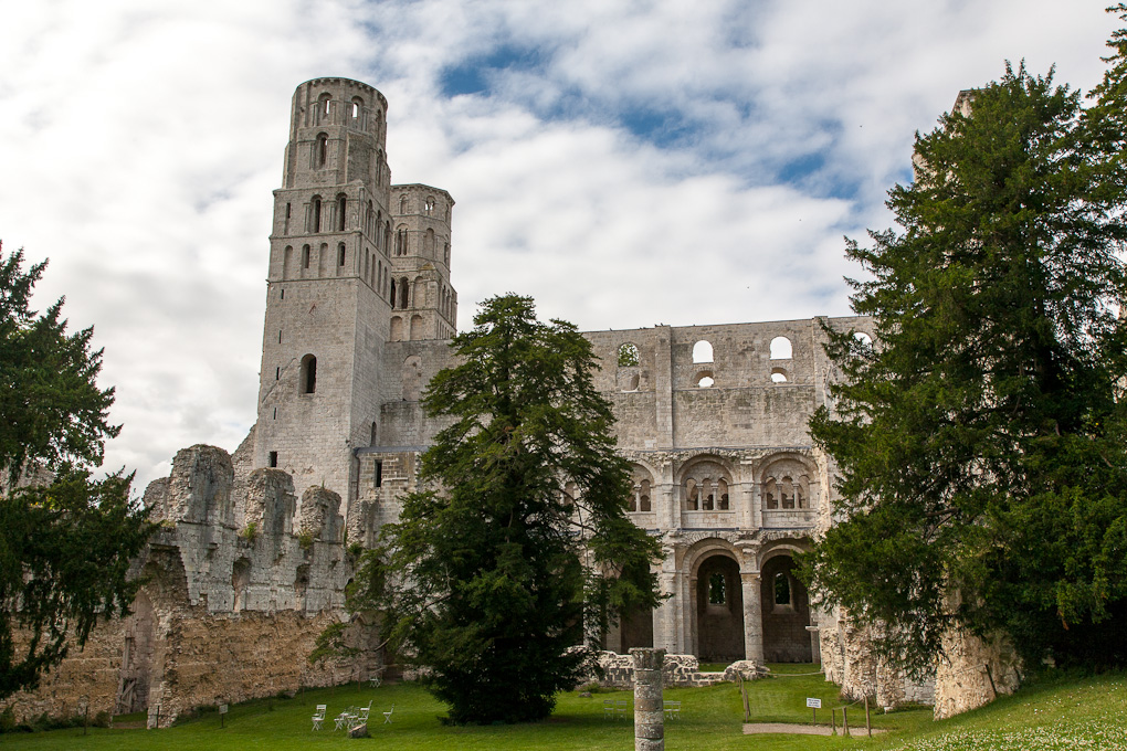 Jumieges